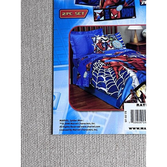 Amazing Spider-Man #583 Obama Inauguration Day Marvel Comics 2009 NM - Picture 7 of 14